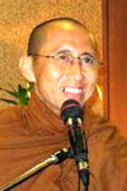 Aggacitta Bhikkhu