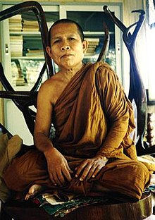 Suwat Suvaco Bhikkhu